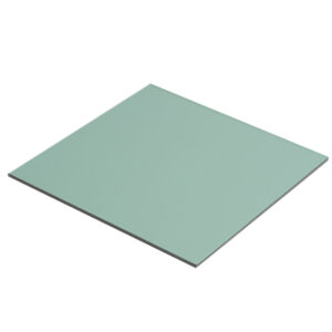 Satinado verde